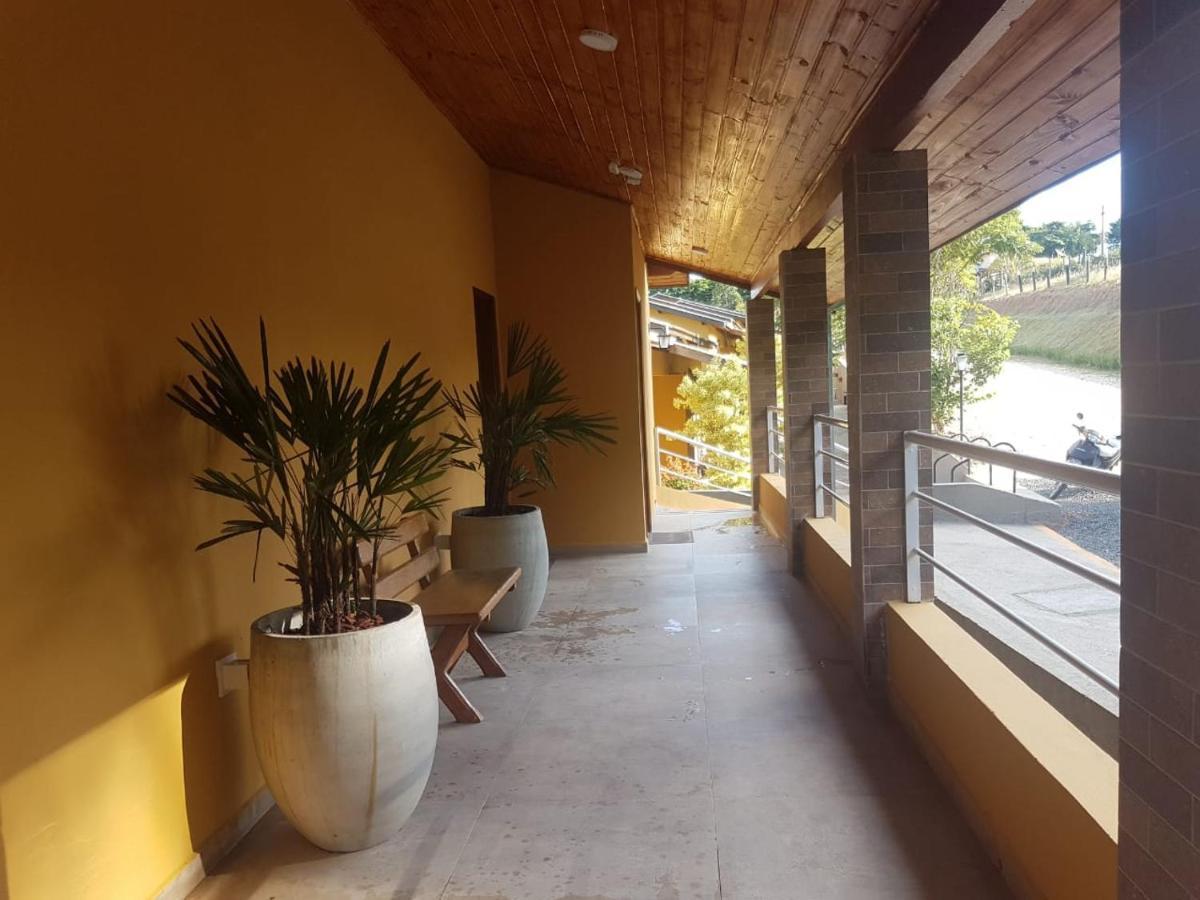 Molise Hotel Fazenda Serra Negra Kültér fotó