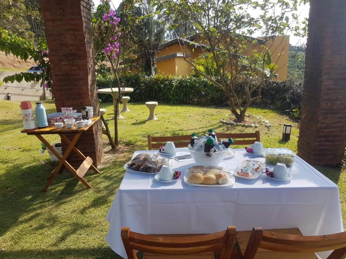 Molise Hotel Fazenda Serra Negra Kültér fotó
