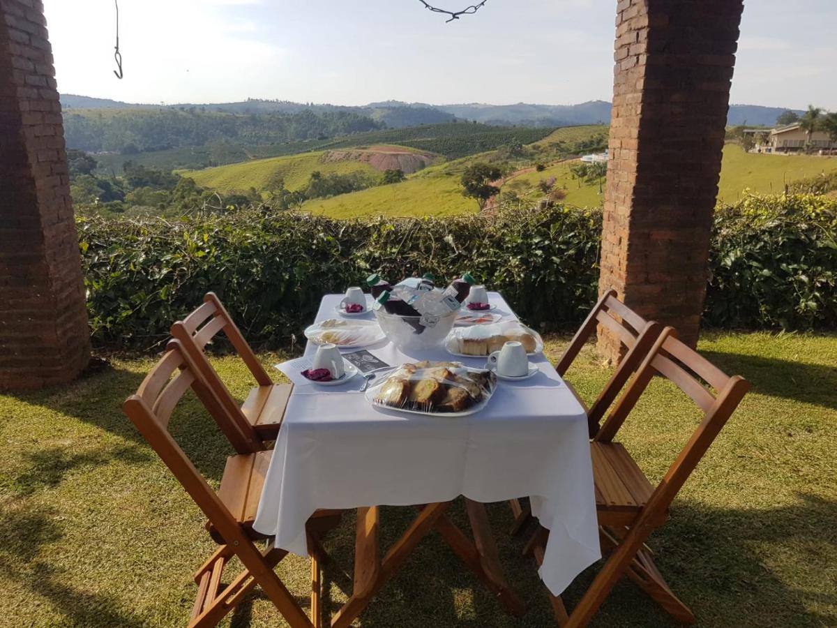 Molise Hotel Fazenda Serra Negra Kültér fotó