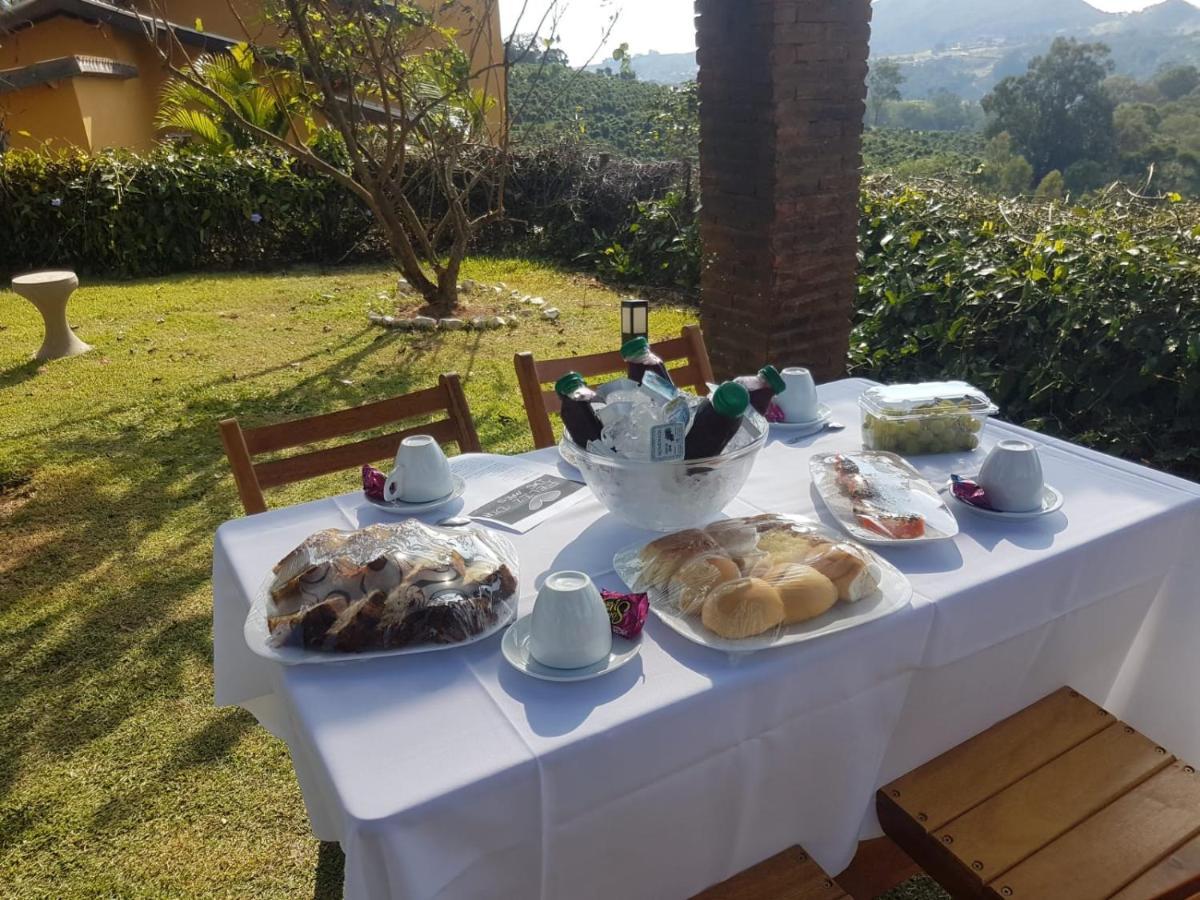 Molise Hotel Fazenda Serra Negra Kültér fotó