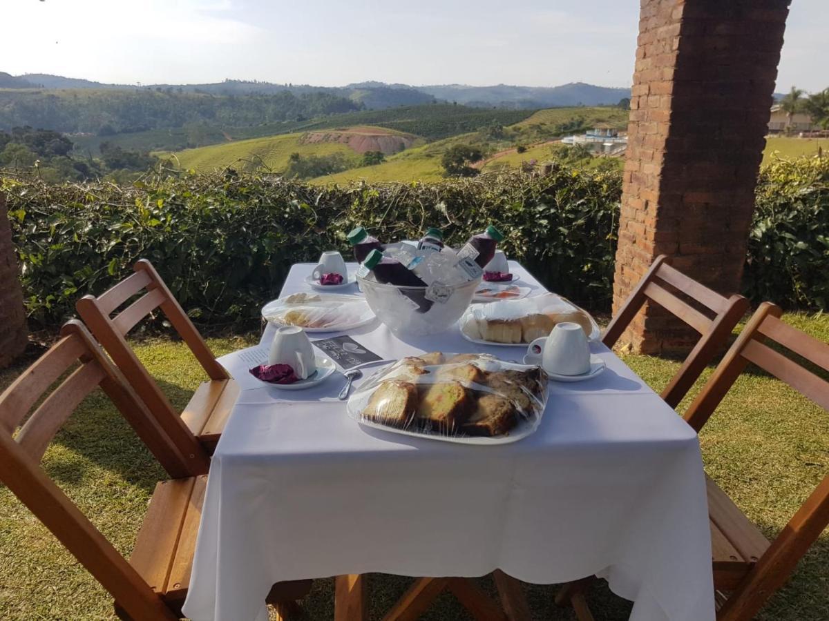 Molise Hotel Fazenda Serra Negra Kültér fotó