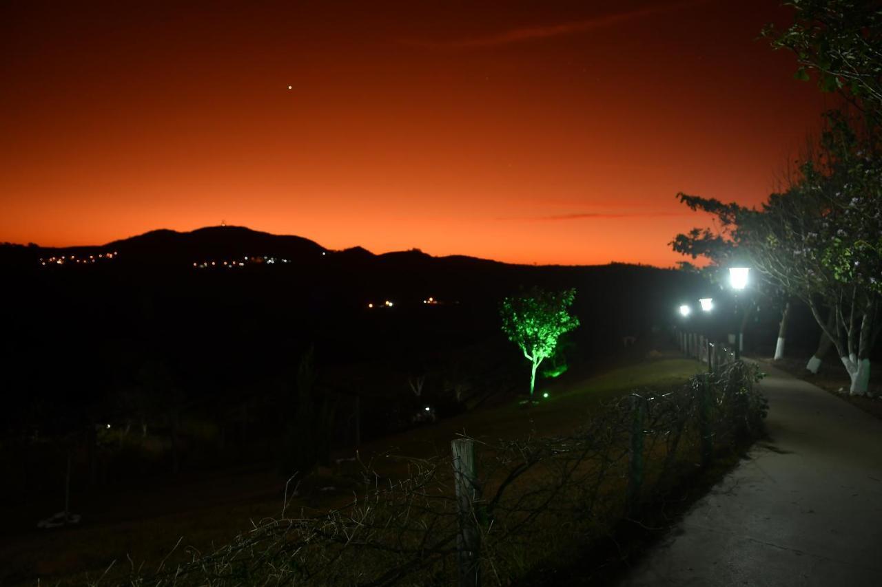 Molise Hotel Fazenda Serra Negra Kültér fotó