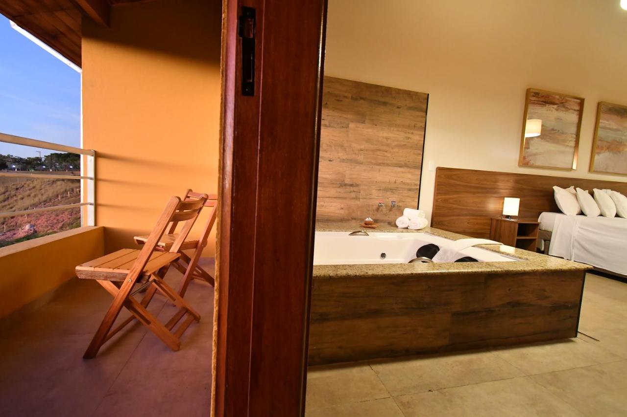 Molise Hotel Fazenda Serra Negra Kültér fotó