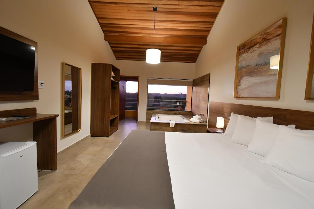 Molise Hotel Fazenda Serra Negra Kültér fotó