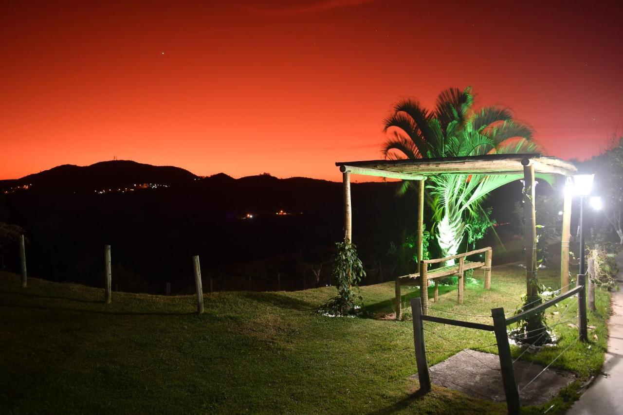 Molise Hotel Fazenda Serra Negra Kültér fotó