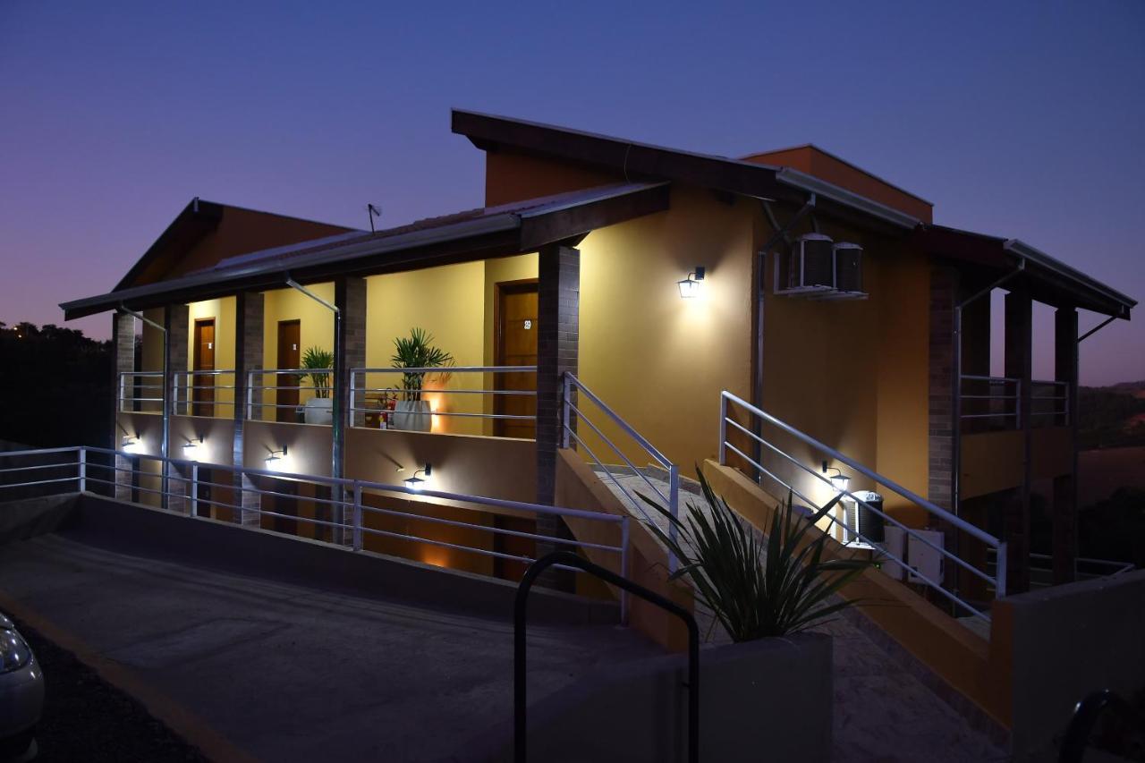 Molise Hotel Fazenda Serra Negra Kültér fotó