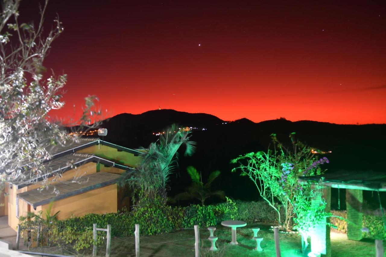 Molise Hotel Fazenda Serra Negra Kültér fotó