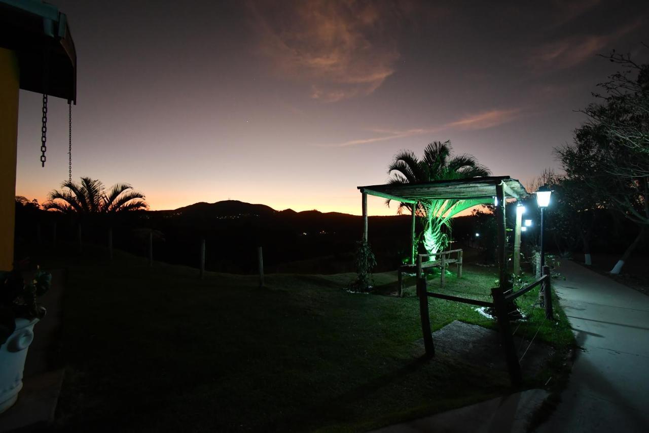 Molise Hotel Fazenda Serra Negra Kültér fotó