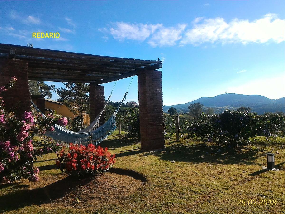 Molise Hotel Fazenda Serra Negra Kültér fotó