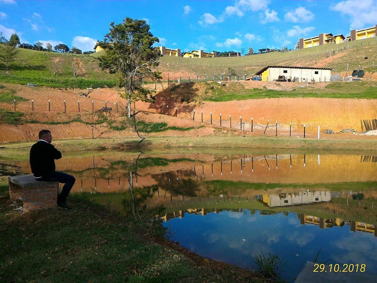 Molise Hotel Fazenda Serra Negra Kültér fotó