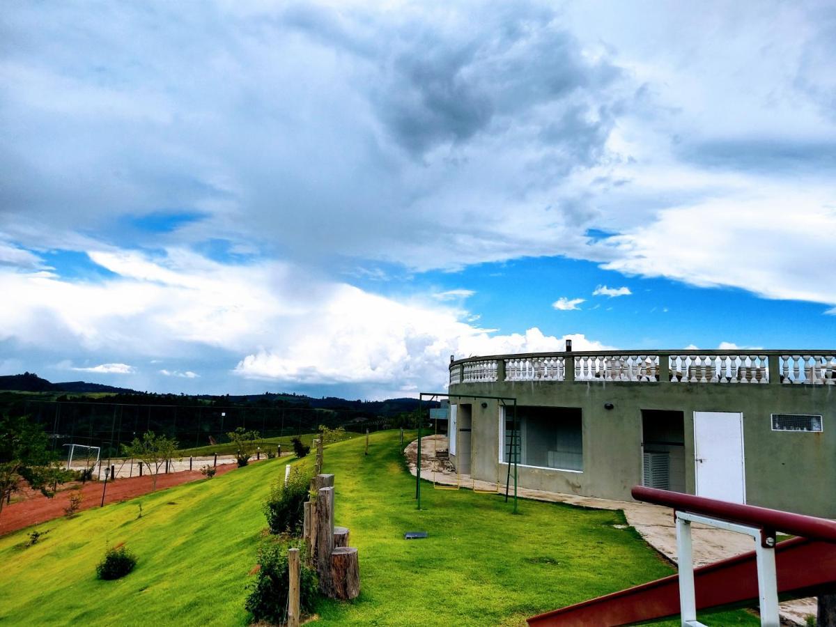 Molise Hotel Fazenda Serra Negra Kültér fotó