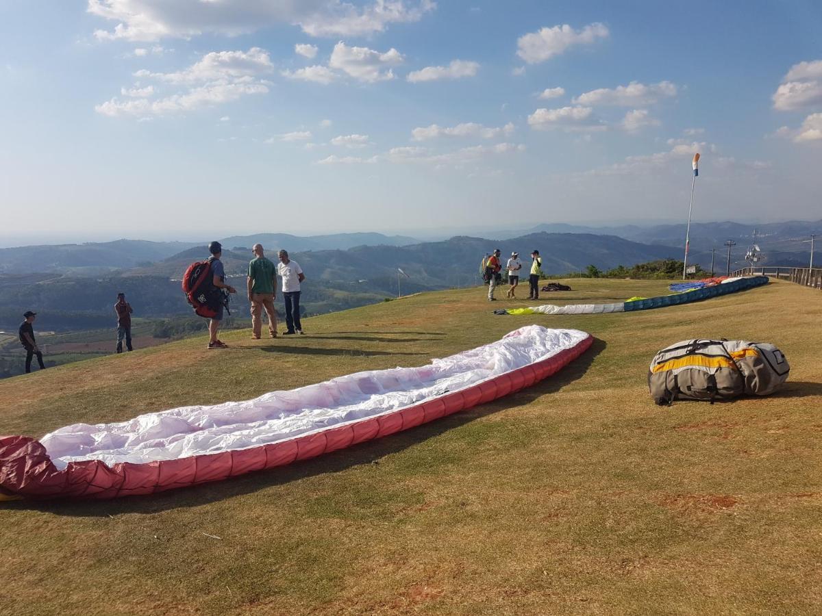 Molise Hotel Fazenda Serra Negra Kültér fotó